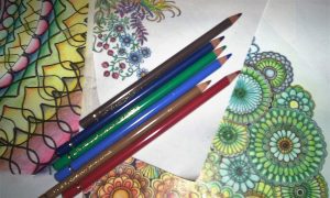 taller de lapices de colores