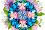 mandala color