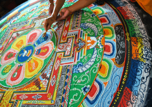 mandala arena