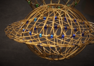 mandala tridimensional