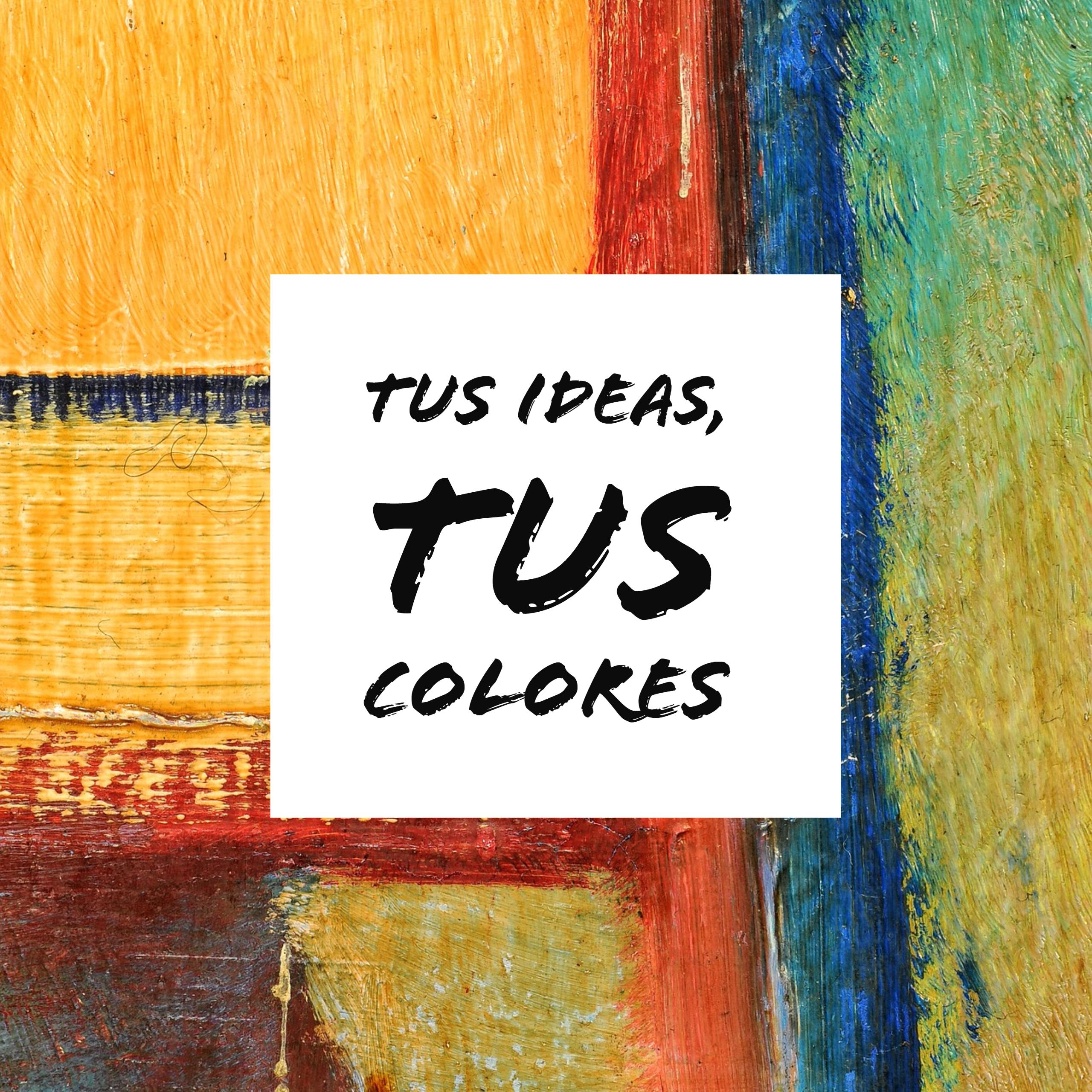 pintura abstracta. talleres Celina