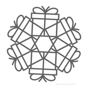 mandala-navideno-regalos