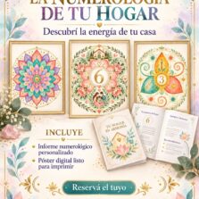 ESTUDIO NUMEROLÓGICO DE TU HOGAR